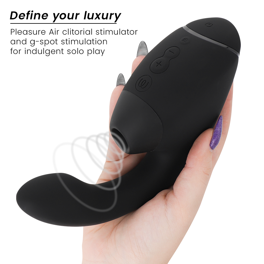 Duo Next Nero — Womanizer