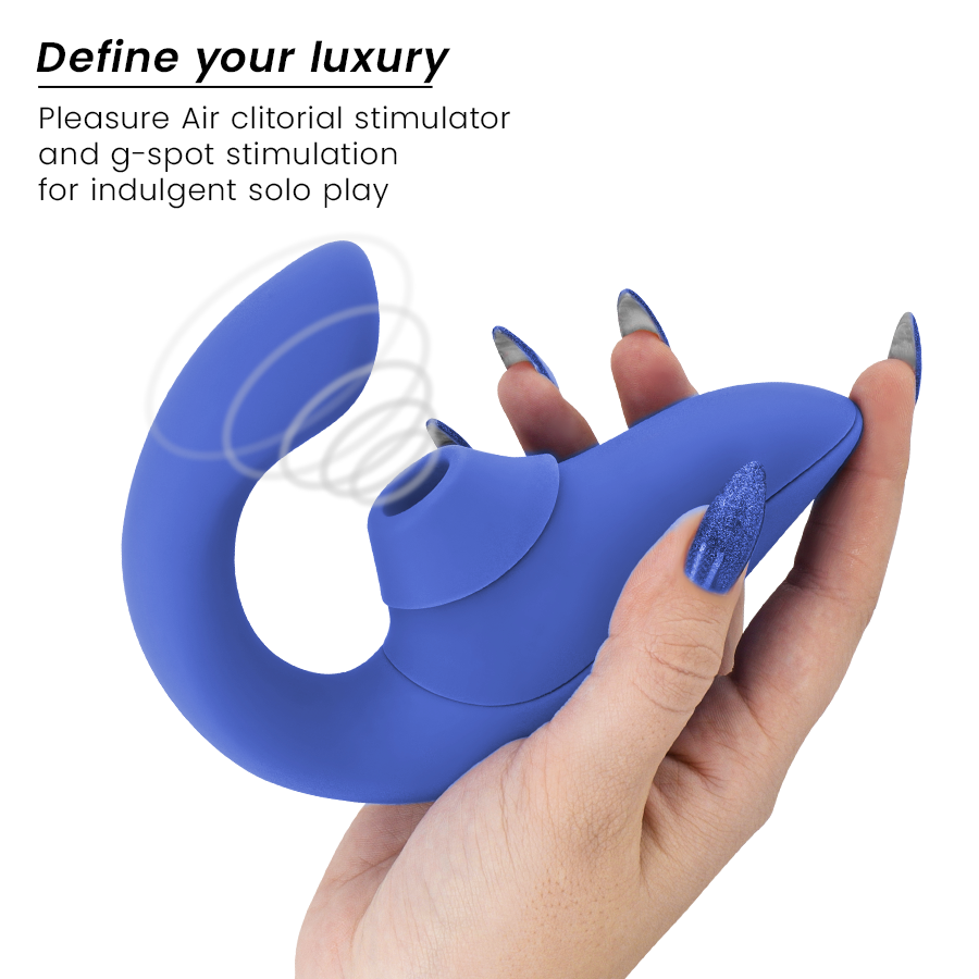 Blend Vibrant Blue — Womanizer