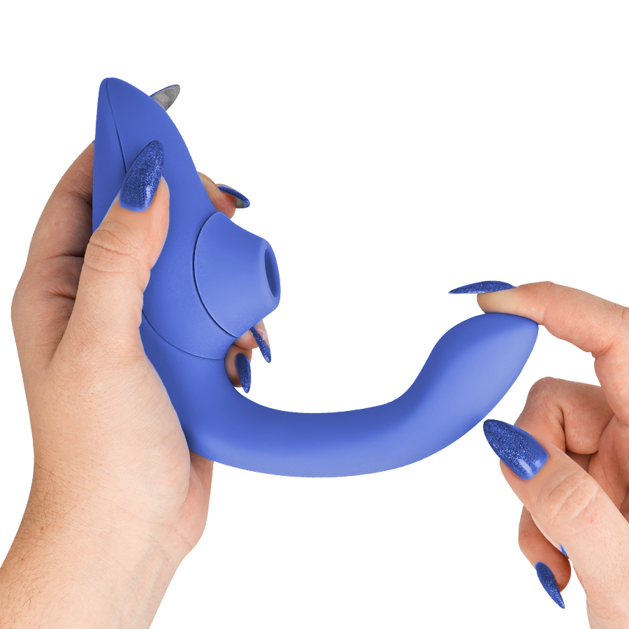Blend Vibrant Blue — Womanizer