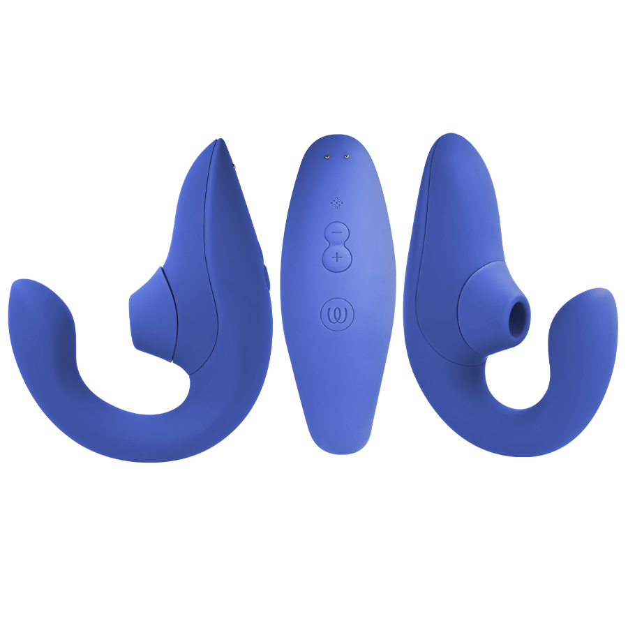 Blend Vibrant Blue — Womanizer