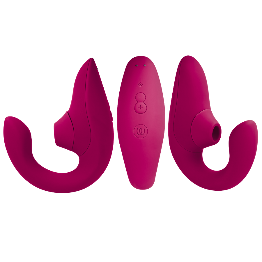 Blend Vibrant Pink — Womanizer