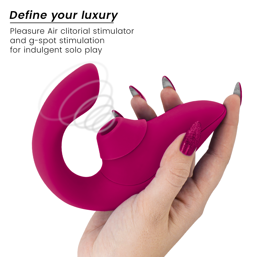 Blend Vibrant Pink — Womanizer