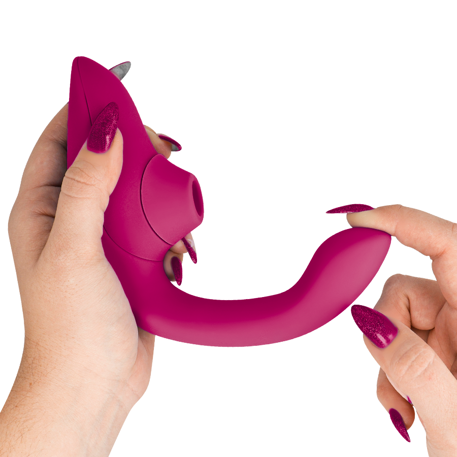 Blend Vibrant Pink — Womanizer