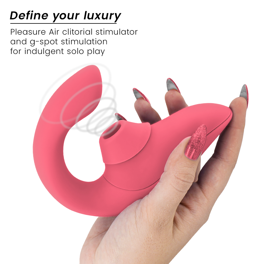 Blend Vibrant Rose — Womanizer