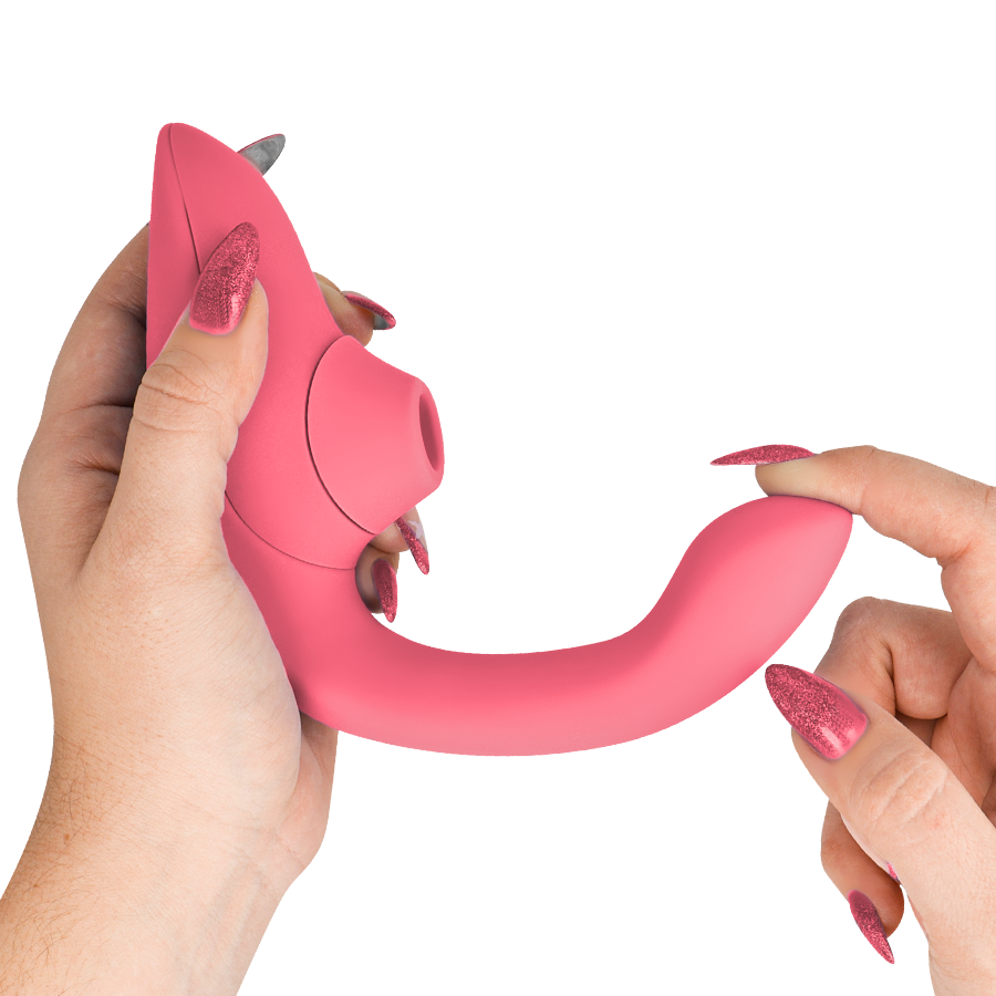 Blend Vibrant Rose — Womanizer