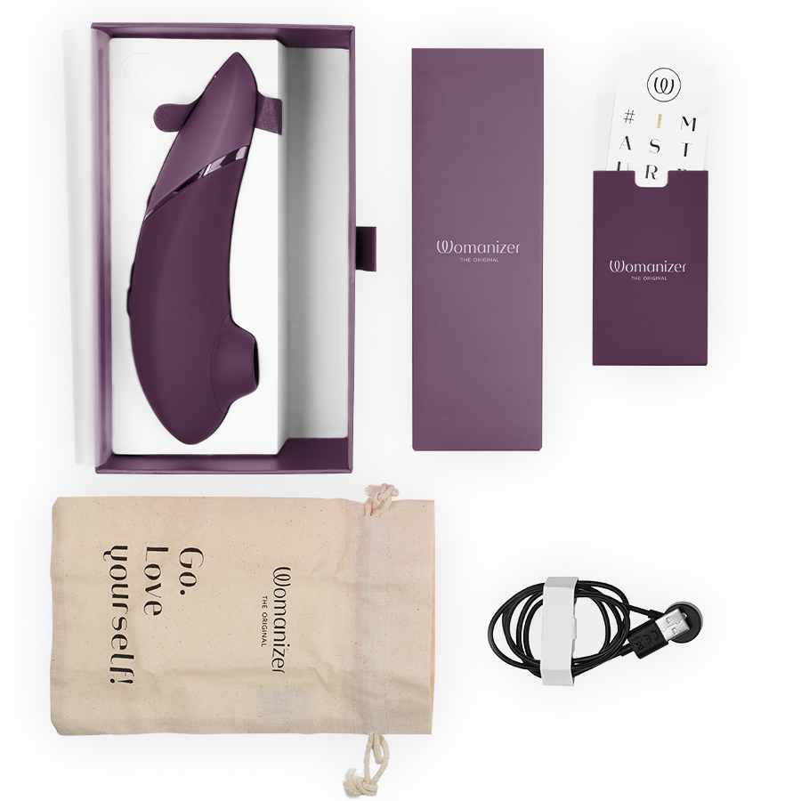 Next Viola Scuro — Womanizer