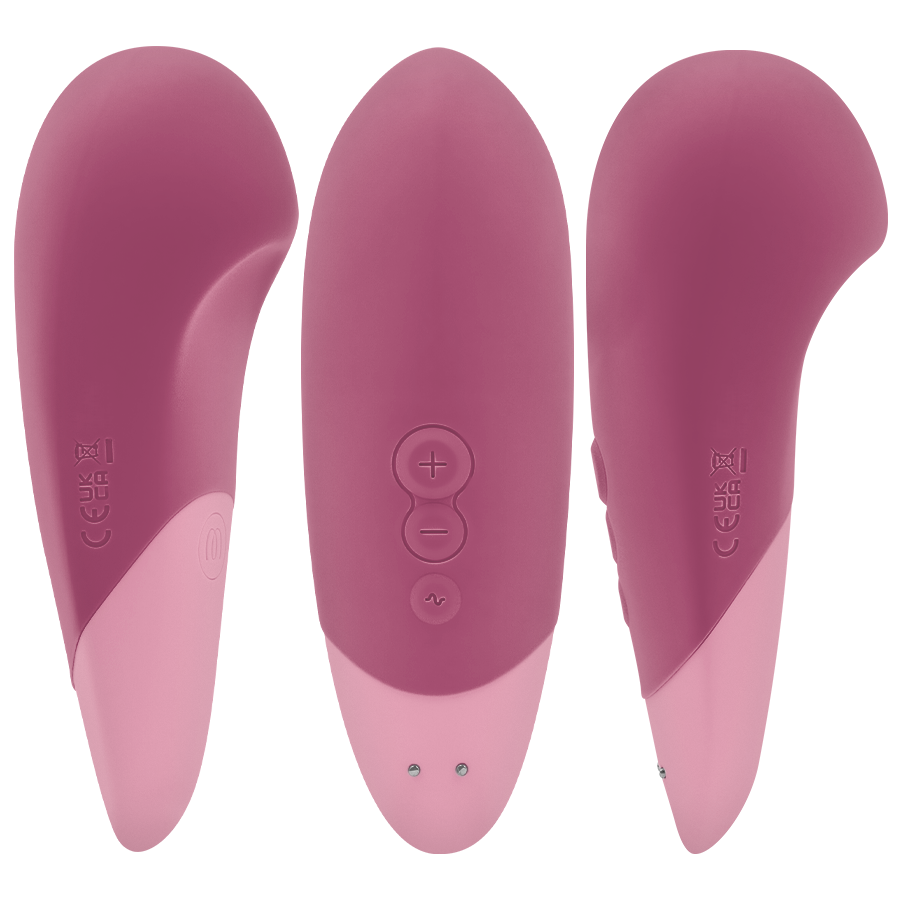 Vibe Rosa Scuro — Womanizer