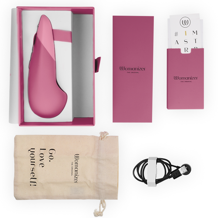Vibe Rosa Scuro — Womanizer