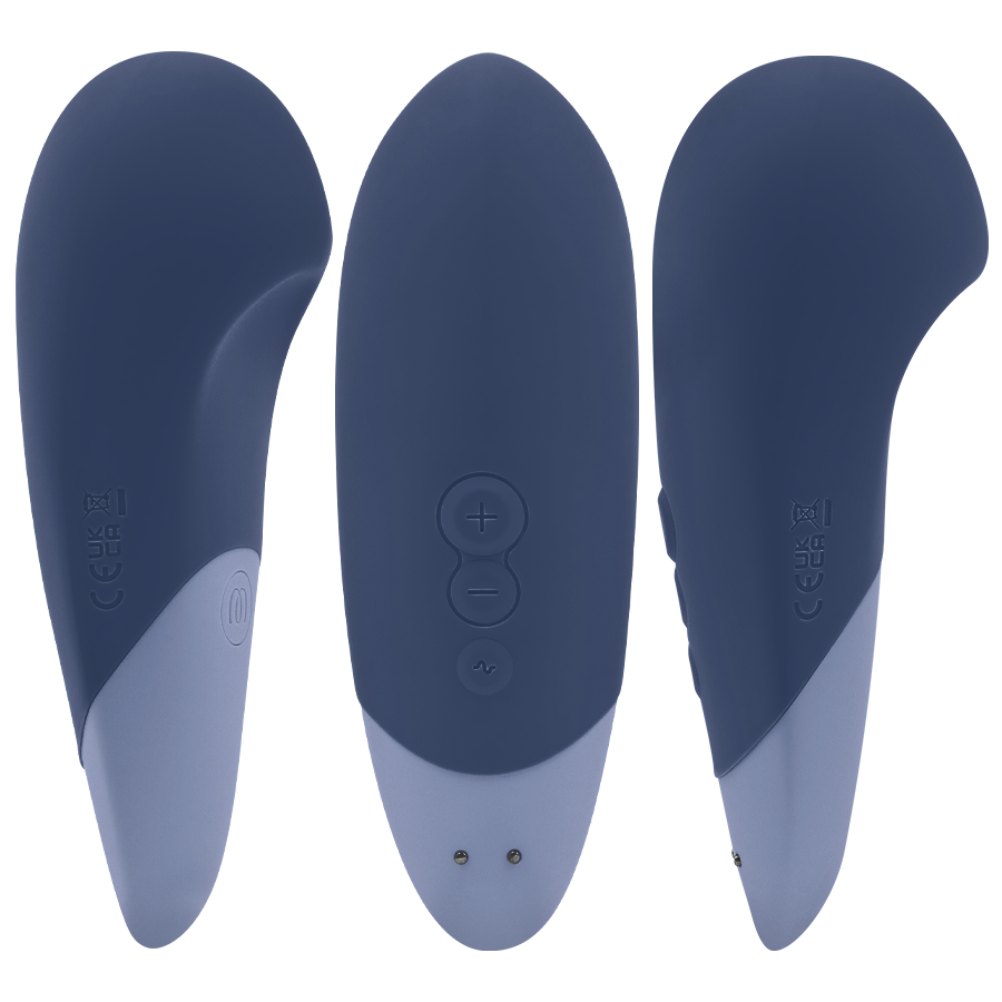 Vibe Blu Scuro — Womanizer
