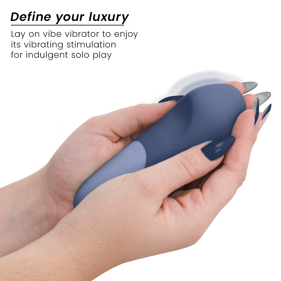 Vibe Blu Scuro — Womanizer