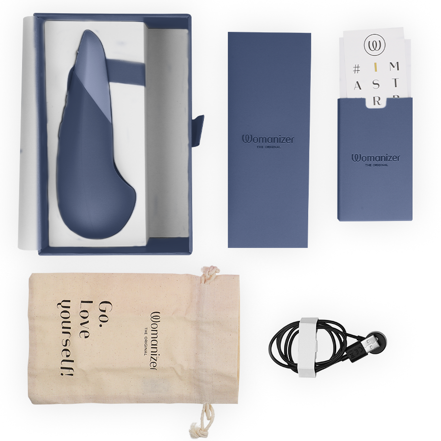 Vibe Blu Scuro — Womanizer