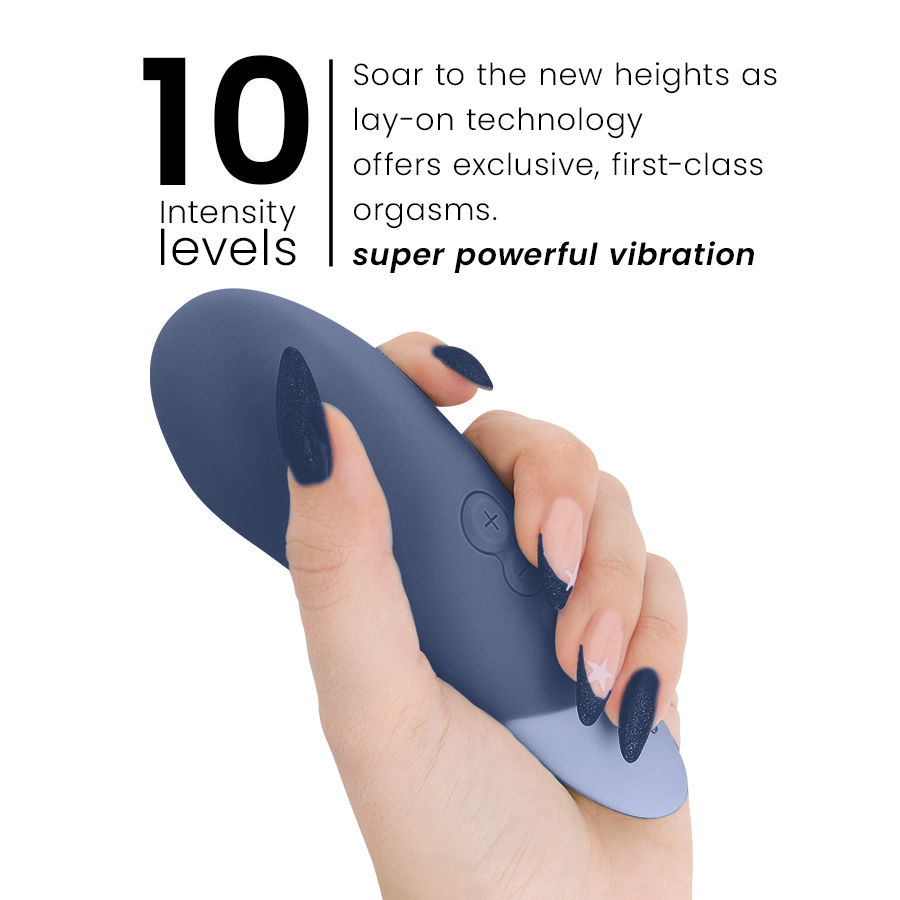 Vibe Blu Scuro — Womanizer