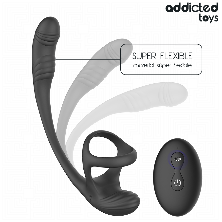 Anello Prostatico 360° — Addicted Toys