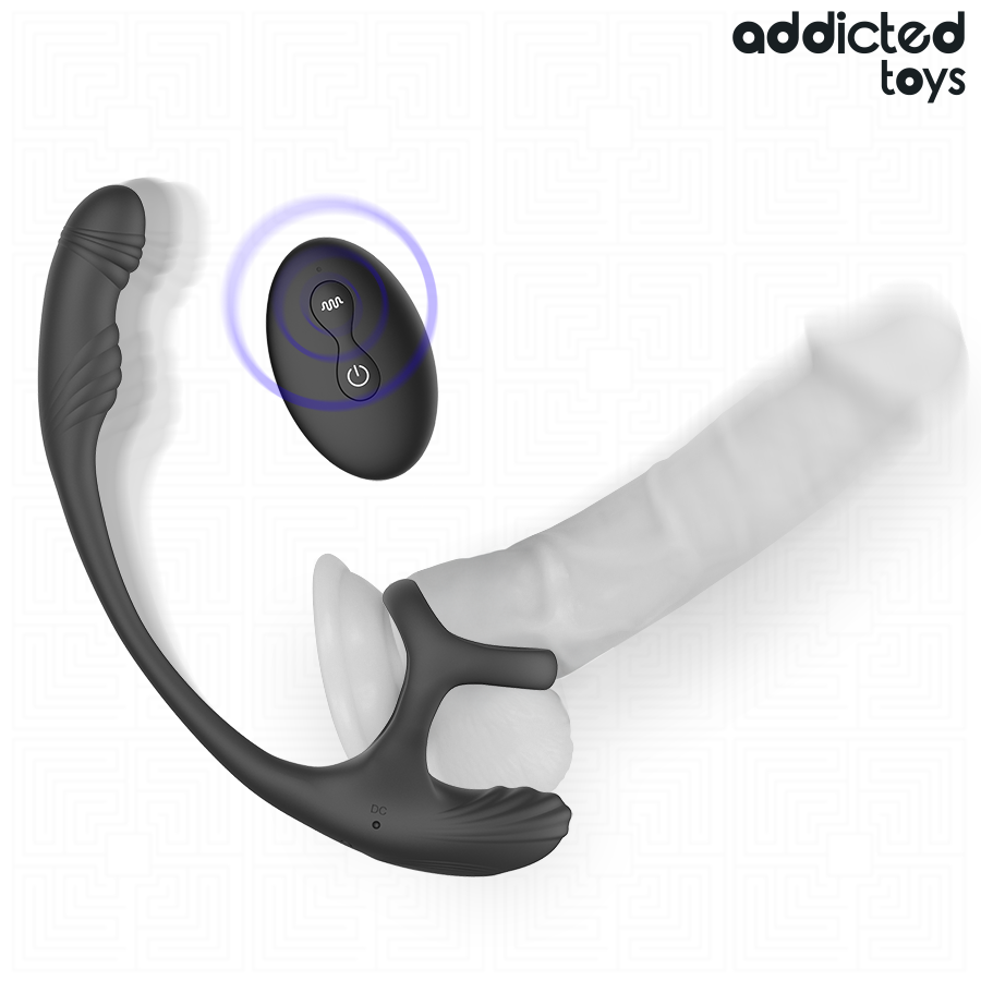 Anello Prostatico 360° — Addicted Toys