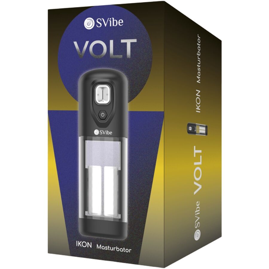 Ikon VOLT — Snail Vibe