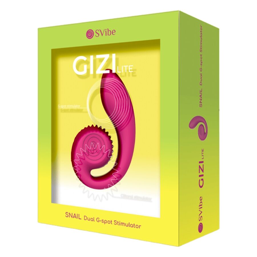 GIZI Lite Rosa — Snail Vibe