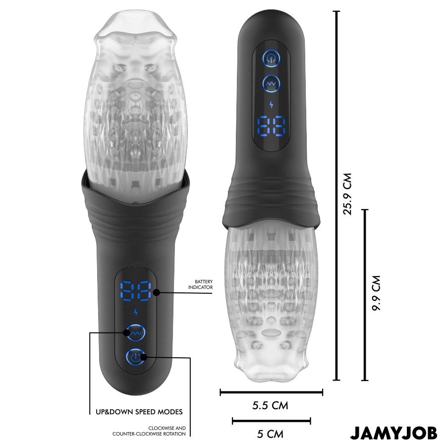 Blow-R — Jamyjob