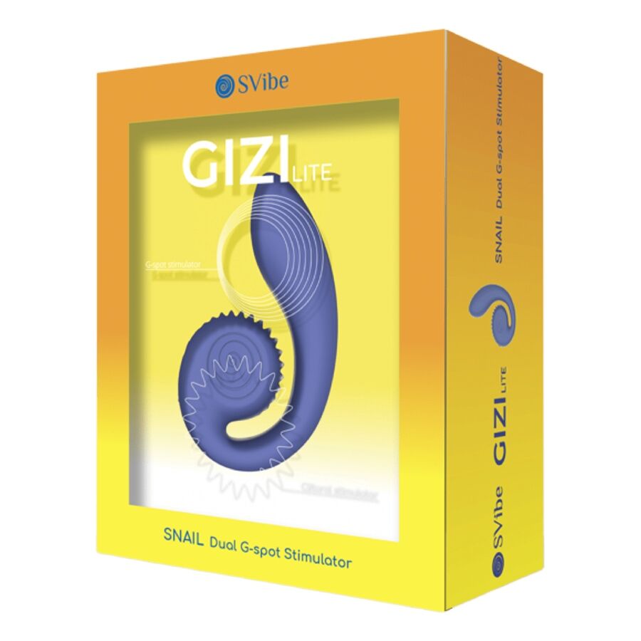 GIZI Lite Viola — Snail Vibe