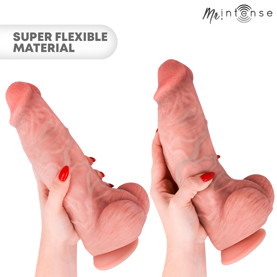 Spencer Extra Big — MR Intense