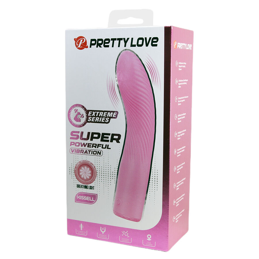 Kisell — Pretty Love