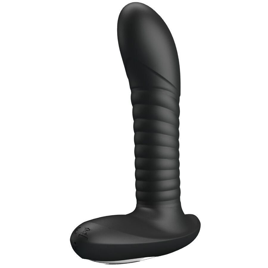 Massaggiatore Prostatico Rotante Vibrante — MR Play