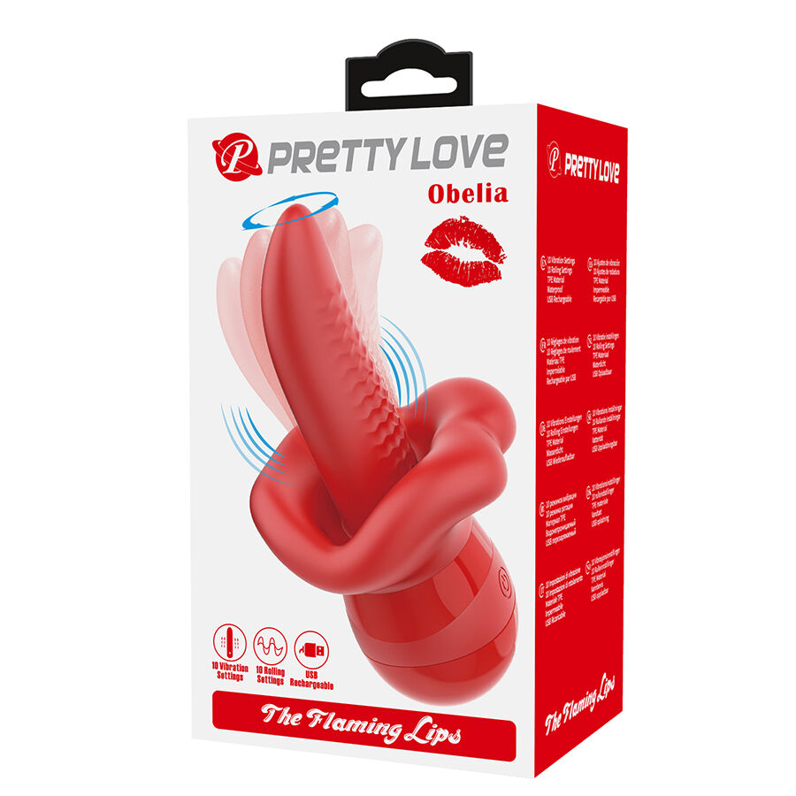 Obelia — Pretty Love
