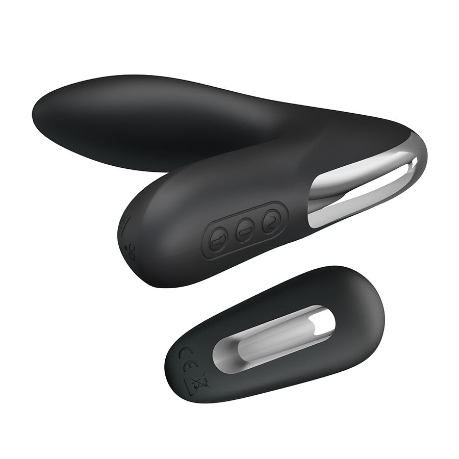 Plug Prostatico Gonfiabile con Telecomando — MR Play