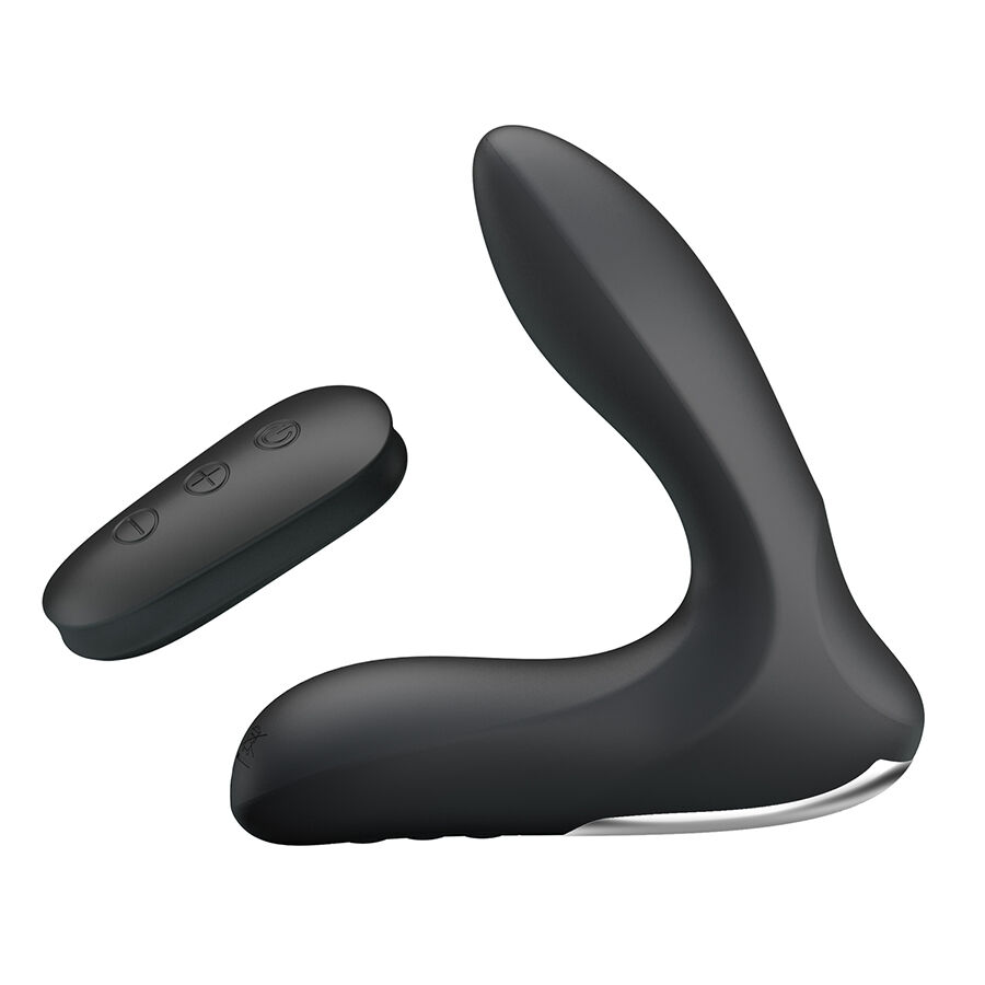 Plug Prostatico Gonfiabile con Telecomando — MR Play