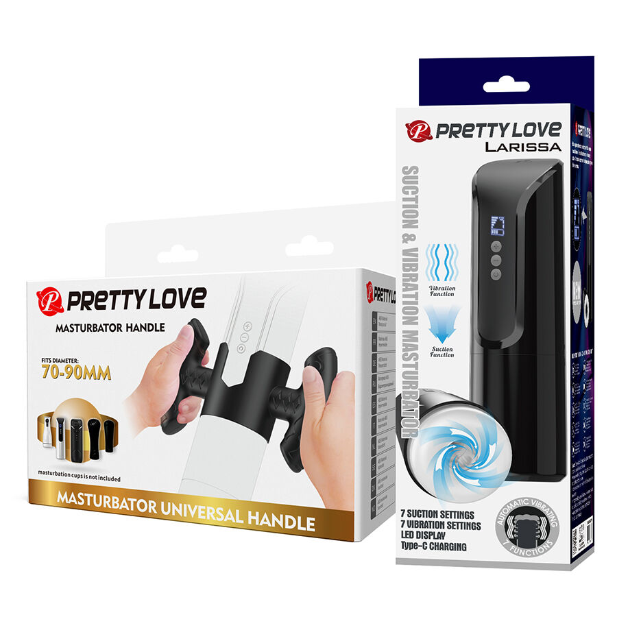 Larissa con Supporto — Pretty Love