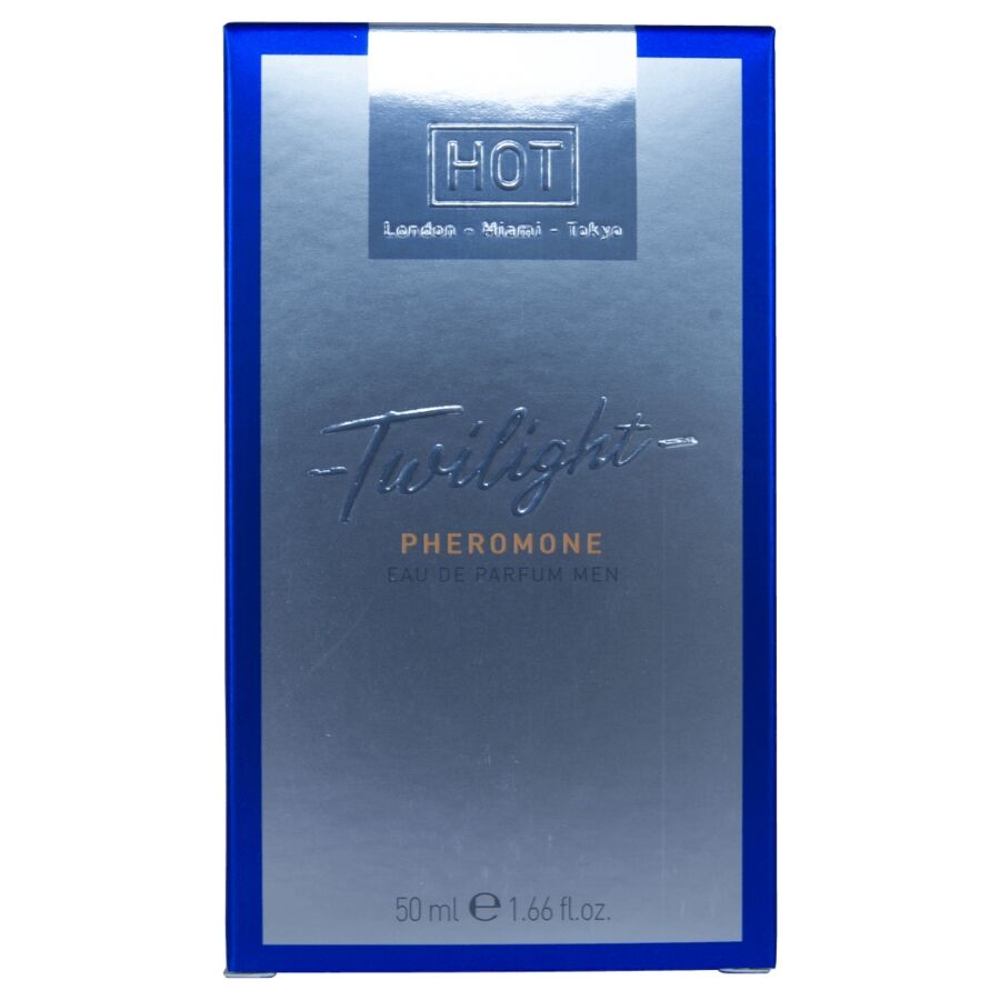 Twilight Pheromone Parfum Uomo — HOT