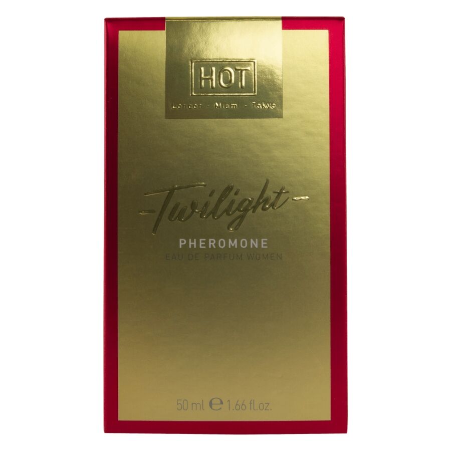 Twilight Pheromone Parfum Donna — HOT
