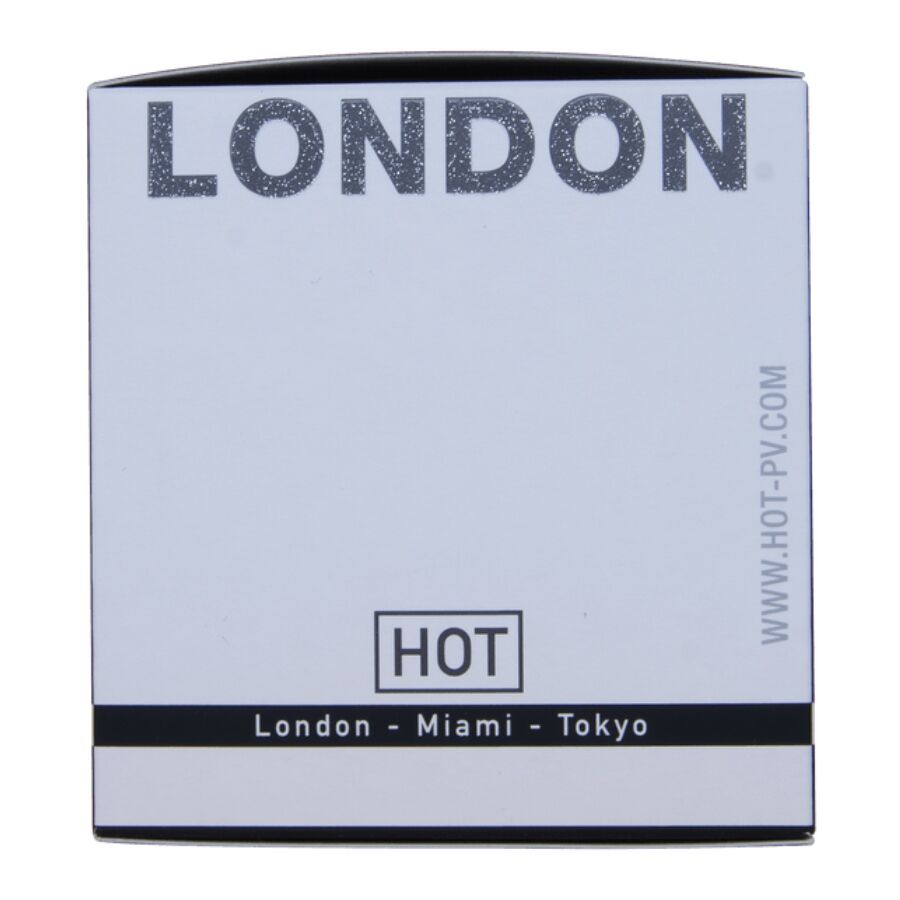 Pheromone Parfum Londra Uomo Misterioso — HOT