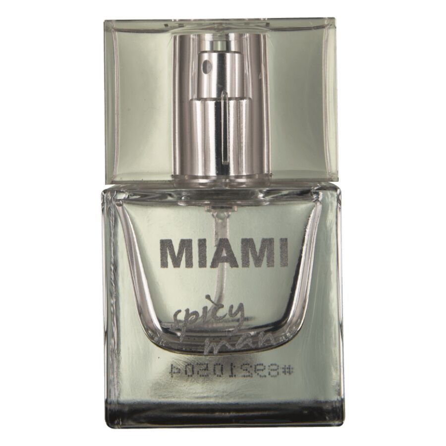 Pheromone Parfum Miami Spicy Man — HOT