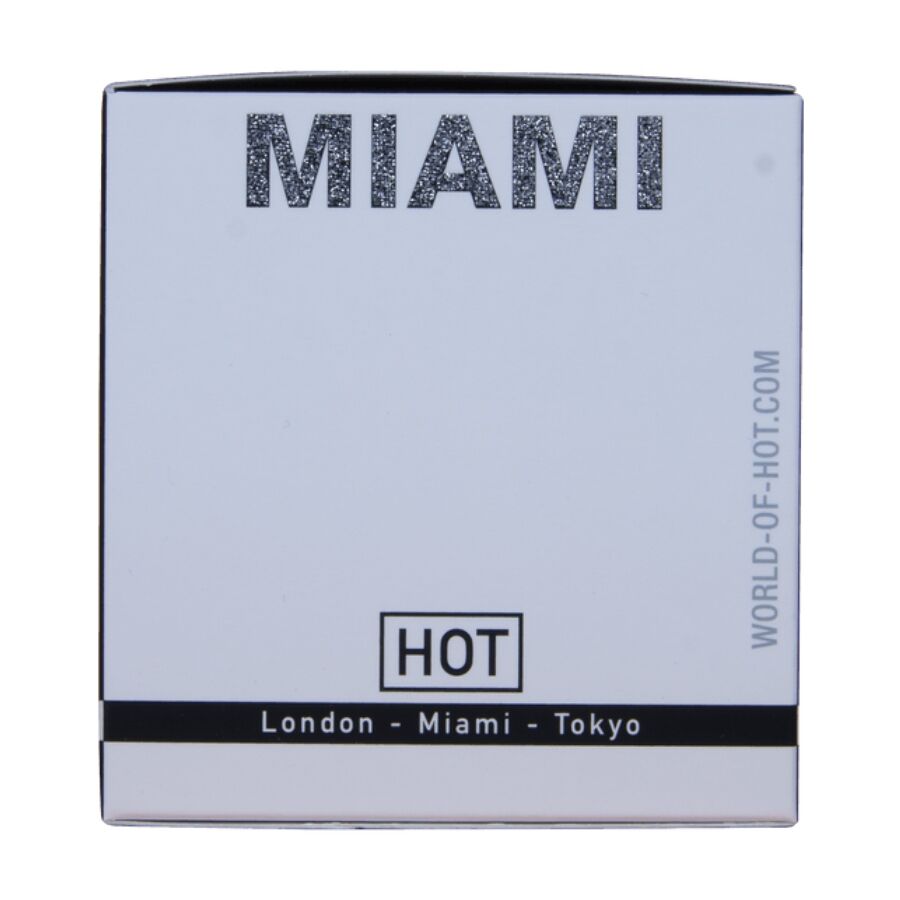 Pheromone Parfum Miami Spicy Man — HOT