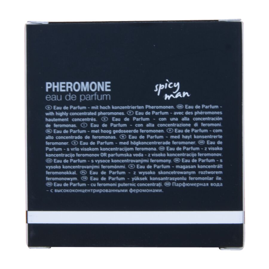 Pheromone Parfum Miami Spicy Man — HOT