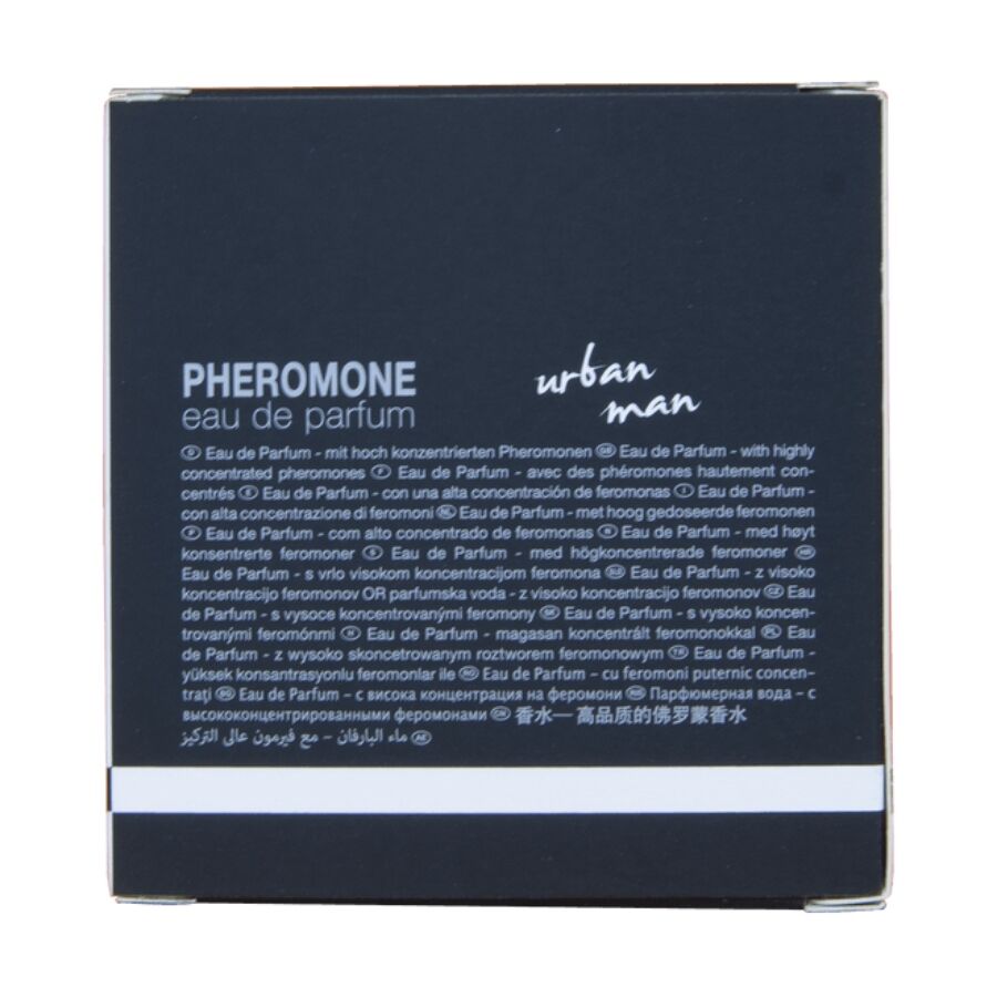 Pheromone Parfum Tokyo Urban Man — HOT
