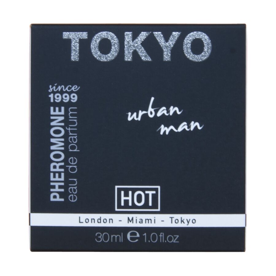Pheromone Parfum Tokyo Urban Man — HOT