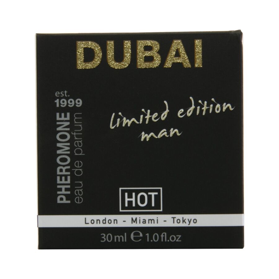 Pheromone Parfum Dubai Edizione Limitata Uomo — HOT