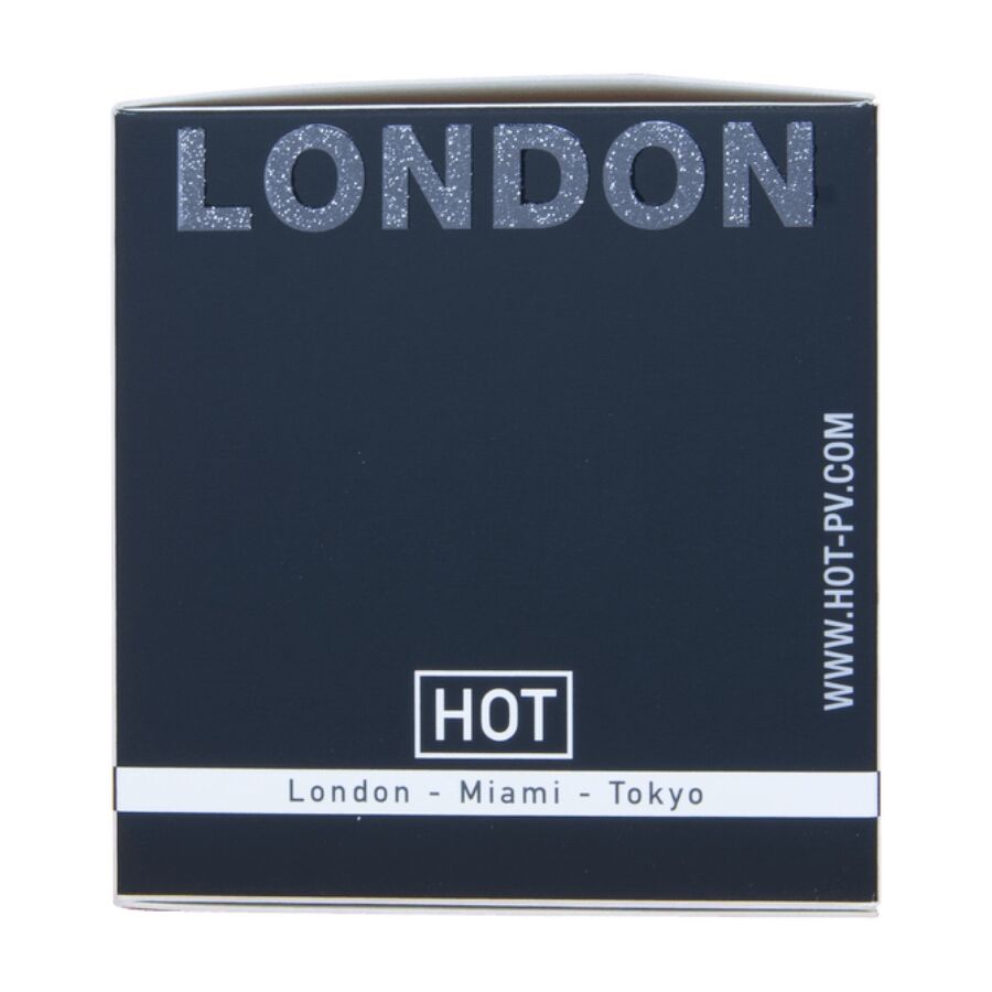 Pheromone Parfum Londra Donna Sofisticata — HOT