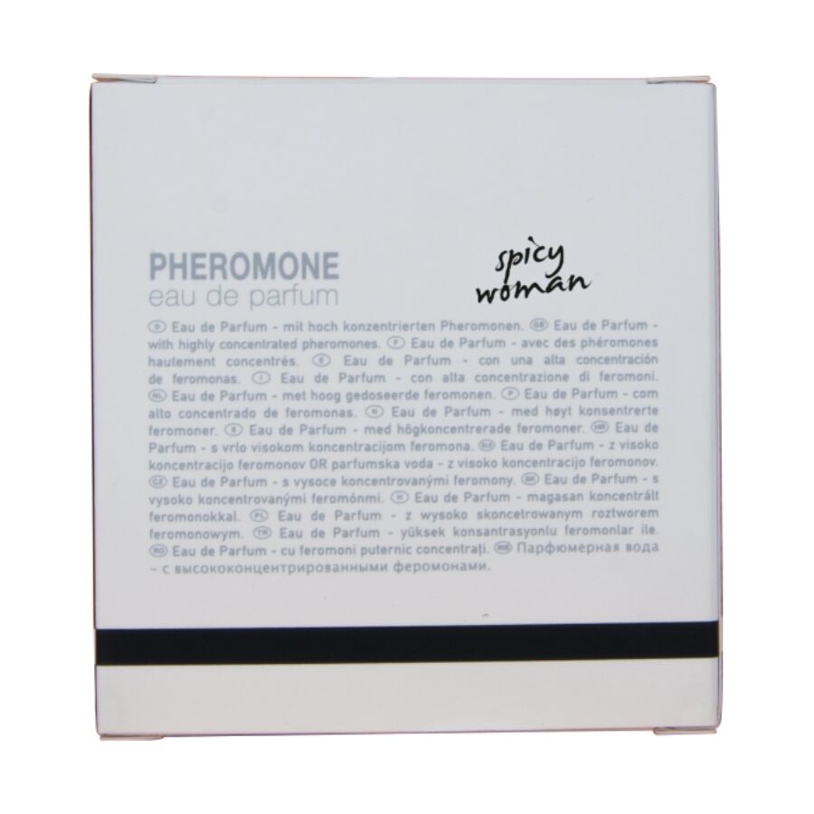 Pheromone Parfum Miami Spicy Woman — HOT