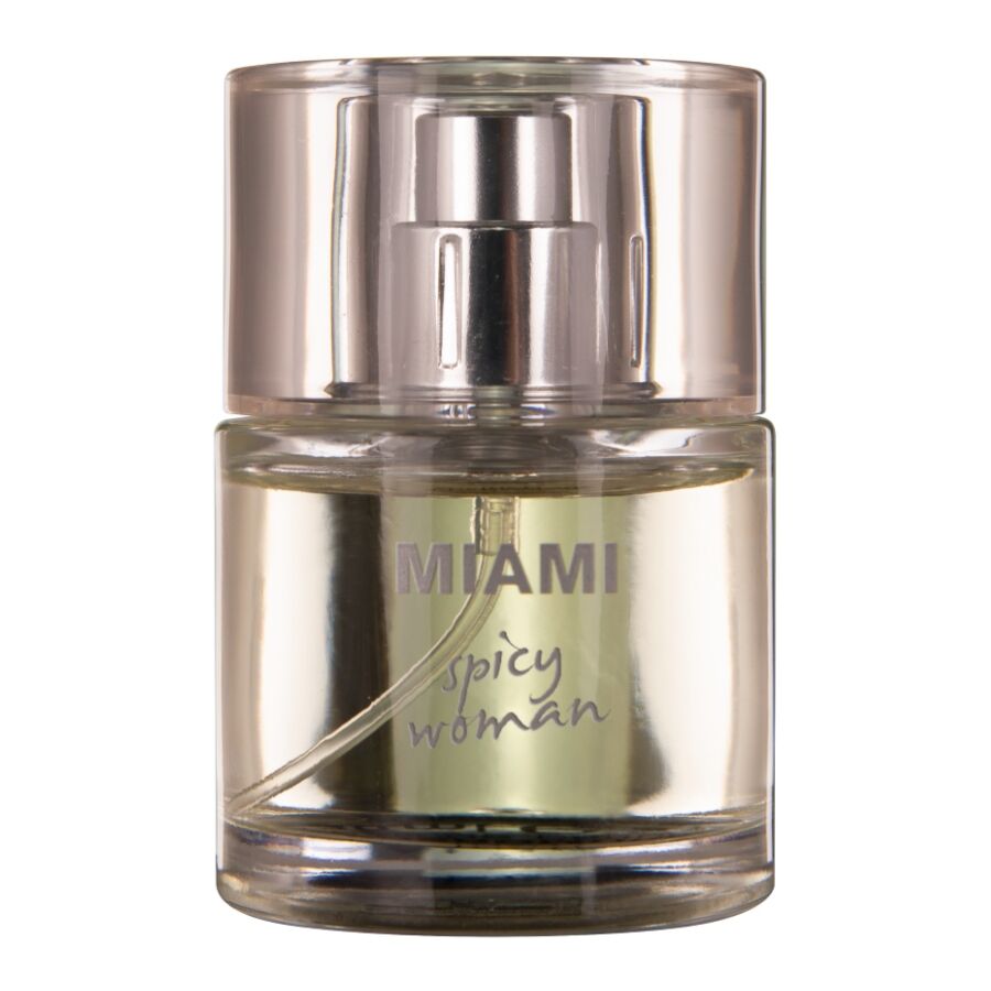 Pheromone Parfum Miami Spicy Woman — HOT