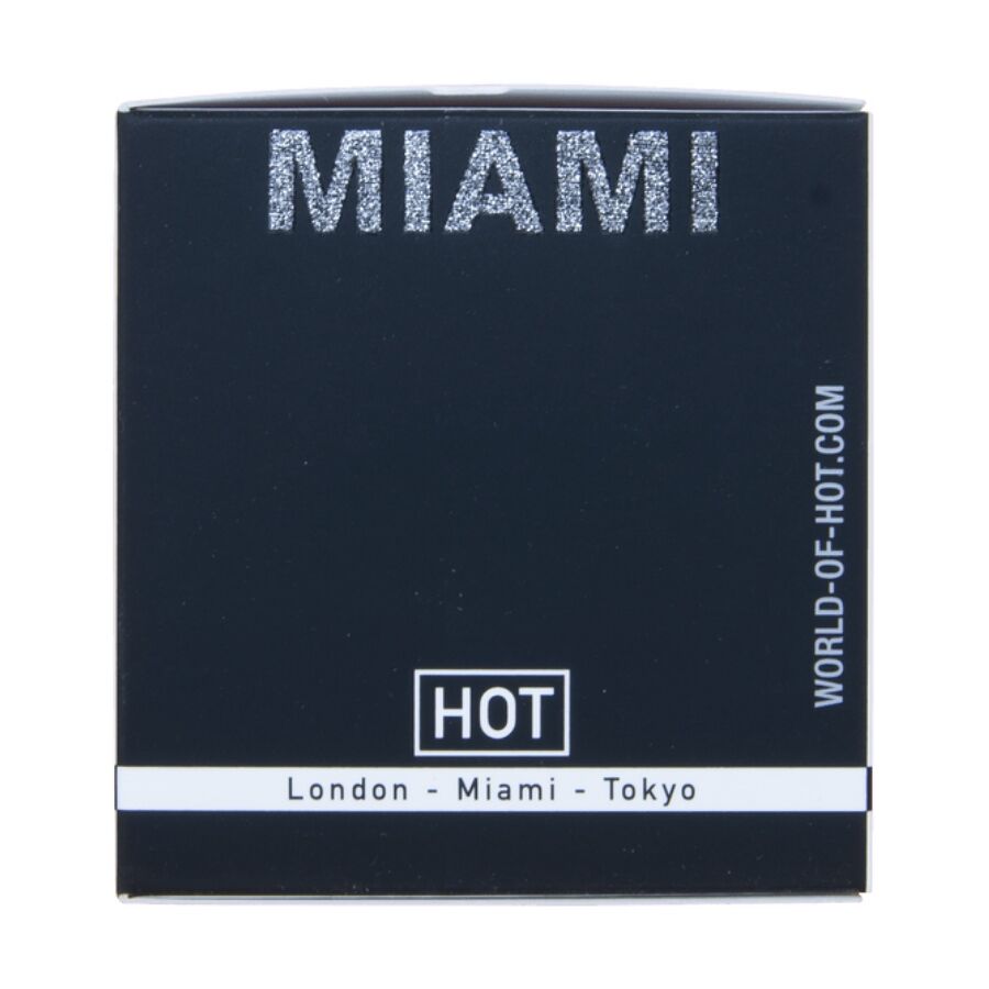 Pheromone Parfum Miami Spicy Woman — HOT