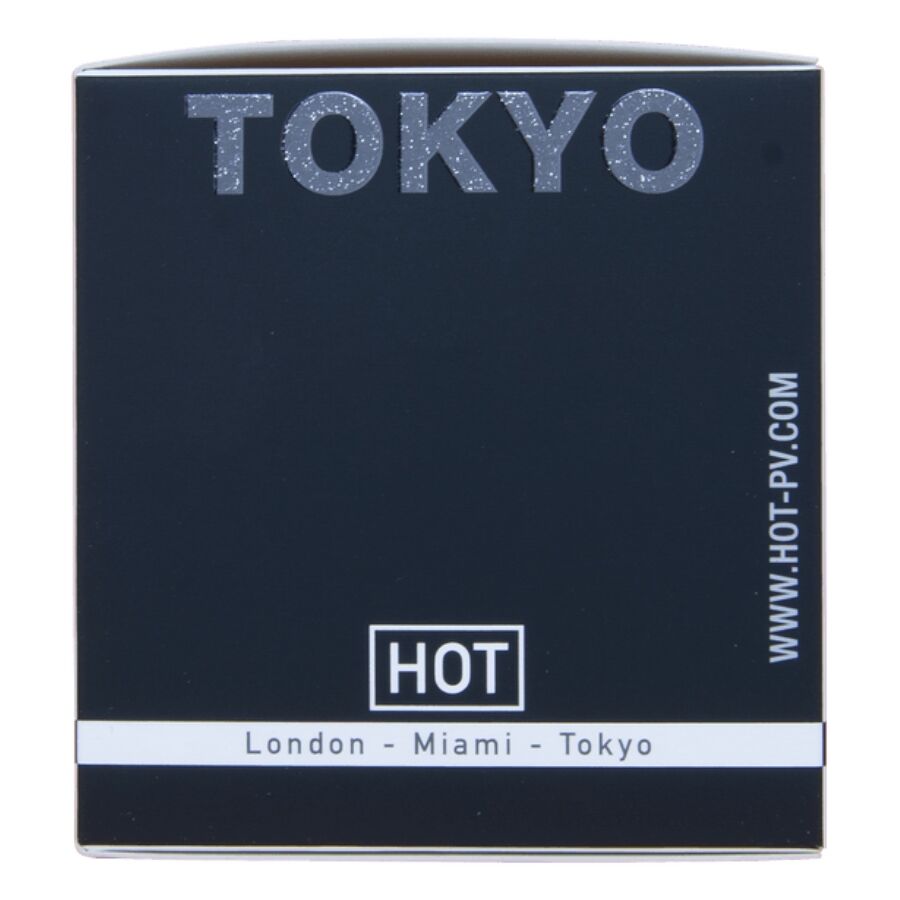 Pheromone Parfum Tokyo Sensual Woman — HOT