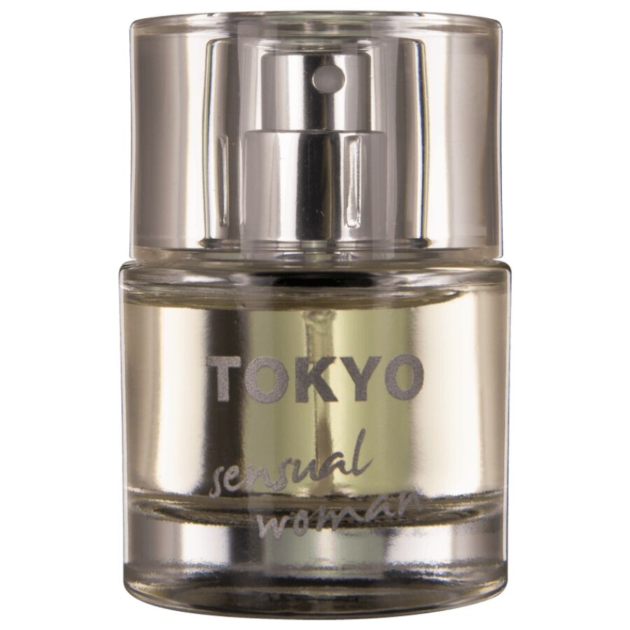 Pheromone Parfum Tokyo Sensual Woman — HOT