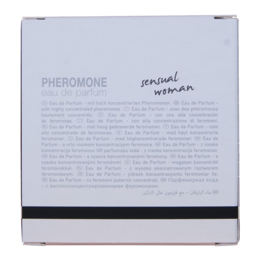 Pheromone Parfum Tokyo Sensual Woman — HOT