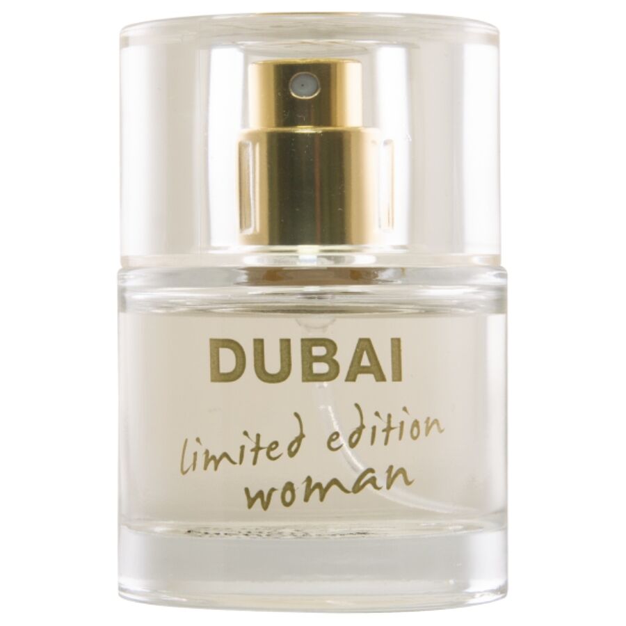 Pheromone Parfum Dubai Edizione Limitata Donna — HOT
