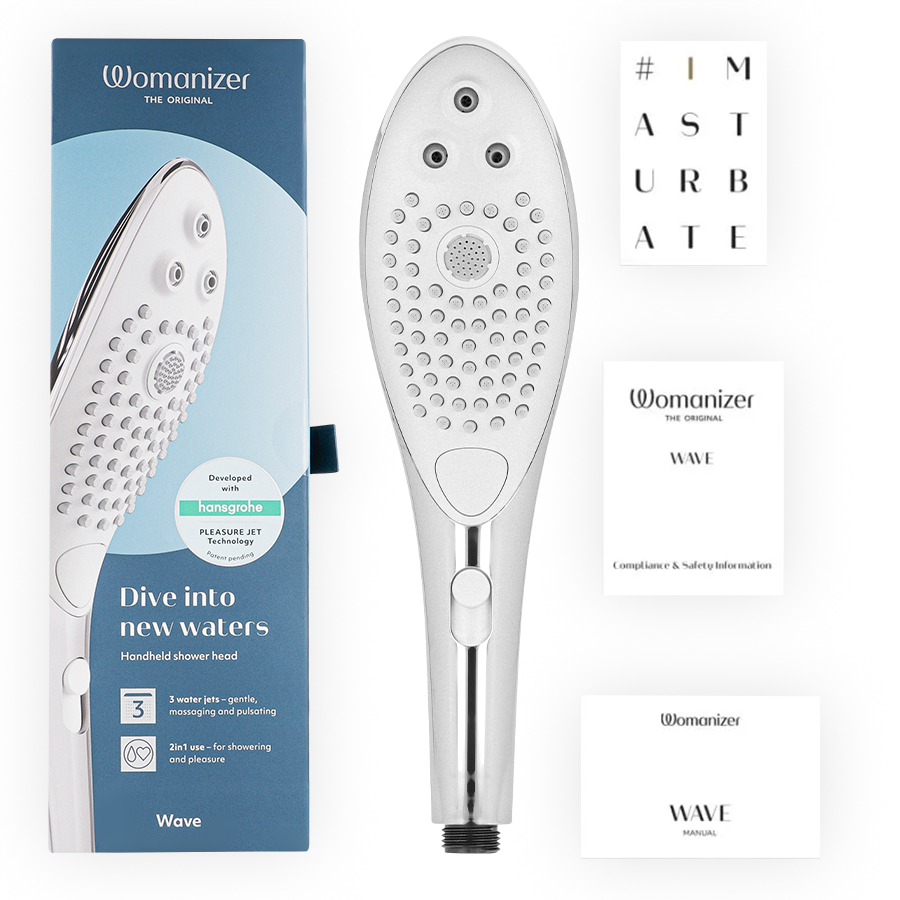 Wave Cromato — Womanizer