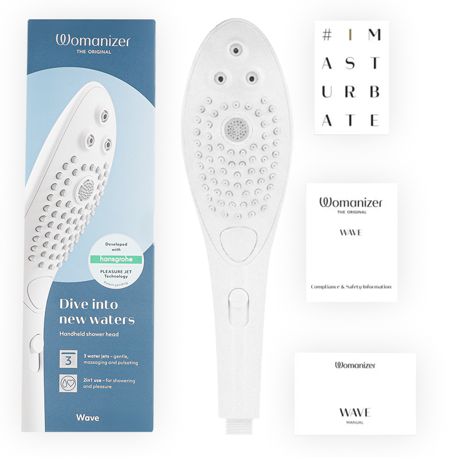 Wave Bianco — Womanizer