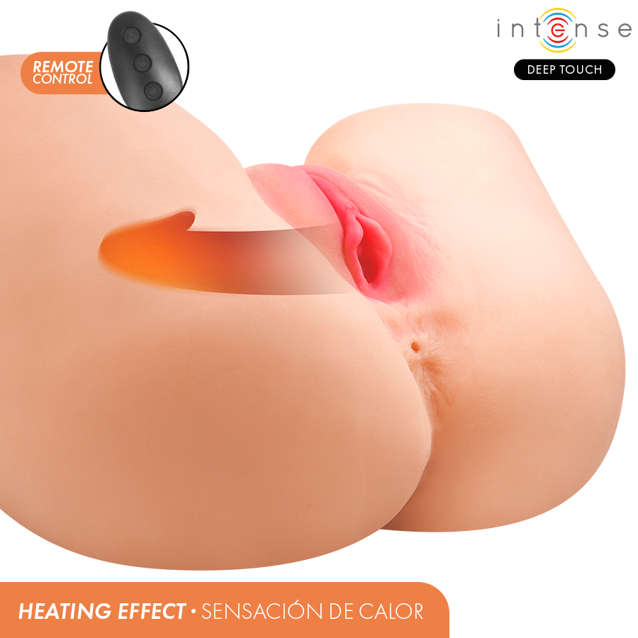 Julia Deep Touch — Intense