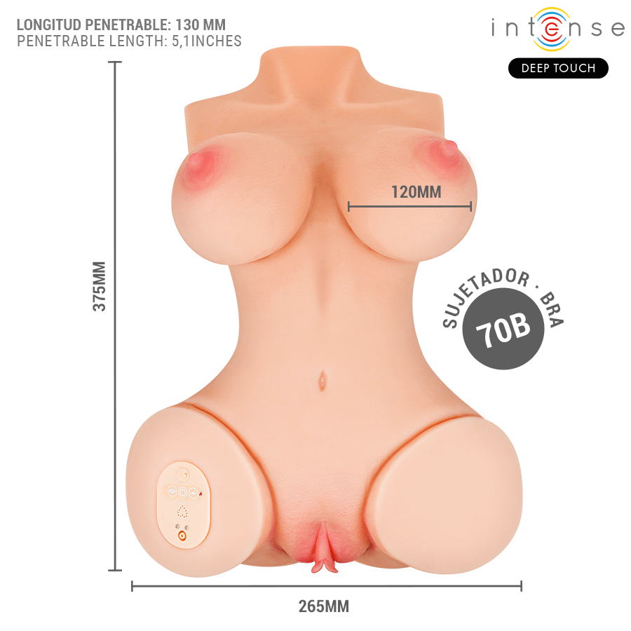 Vero Deep Touch — Intense